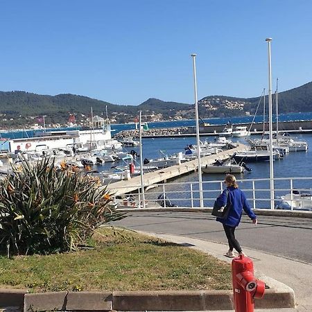 Castel Du Soleil, Bord De Mer, 4 Pers Saint-Cyr-sur-Mer Dış mekan fotoğraf