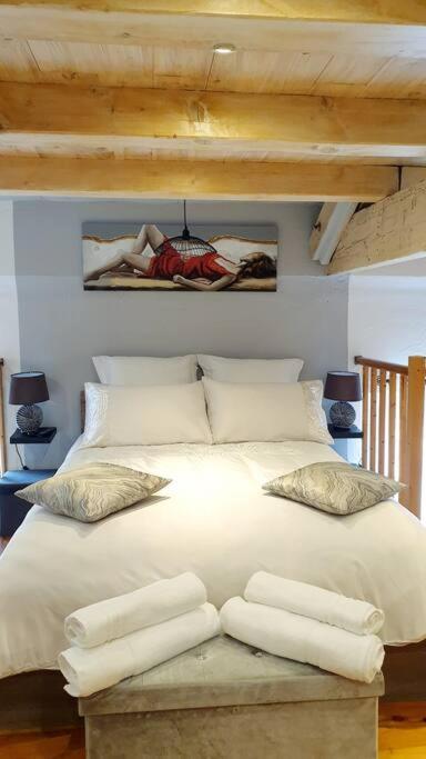 Castel Du Soleil, Bord De Mer, 4 Pers Saint-Cyr-sur-Mer Dış mekan fotoğraf