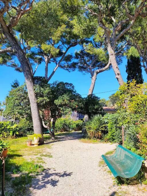 Castel Du Soleil, Bord De Mer, 4 Pers Saint-Cyr-sur-Mer Dış mekan fotoğraf