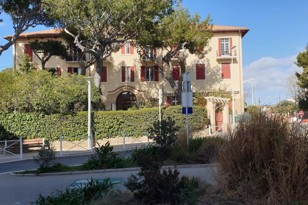 Castel Du Soleil, Bord De Mer, 4 Pers Saint-Cyr-sur-Mer Dış mekan fotoğraf